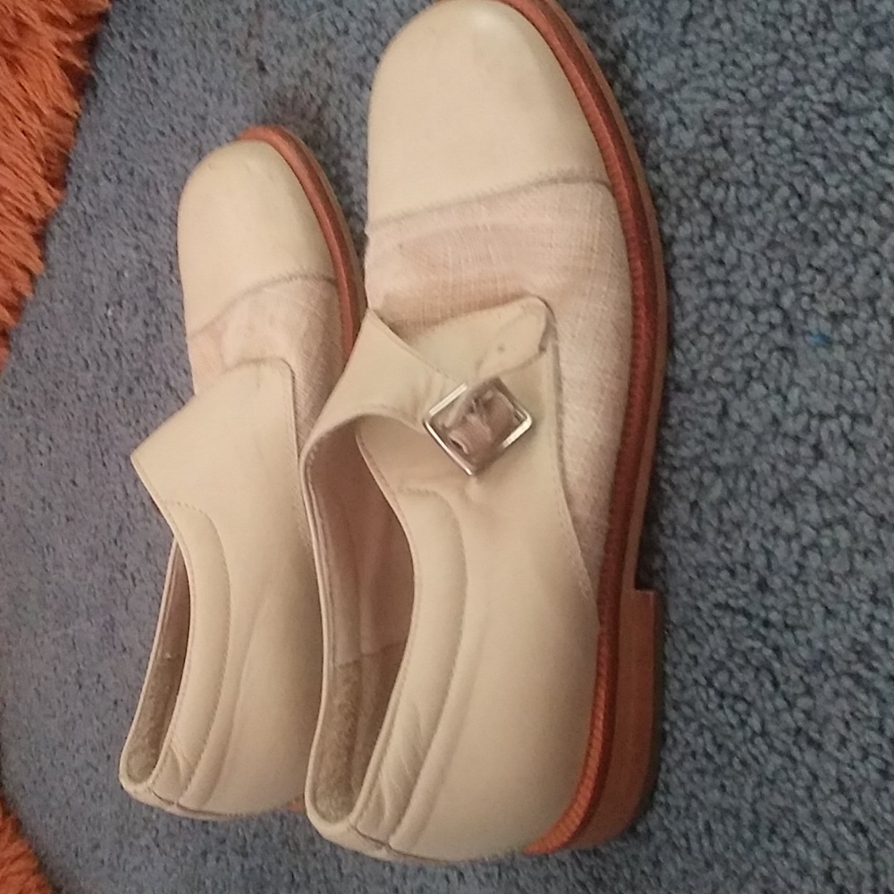 Boy's dress shoes